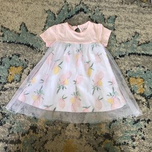 Baby Lemon Dress